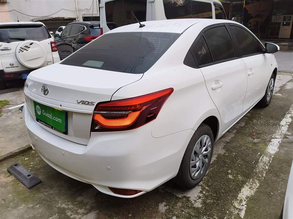 Toyota Vios