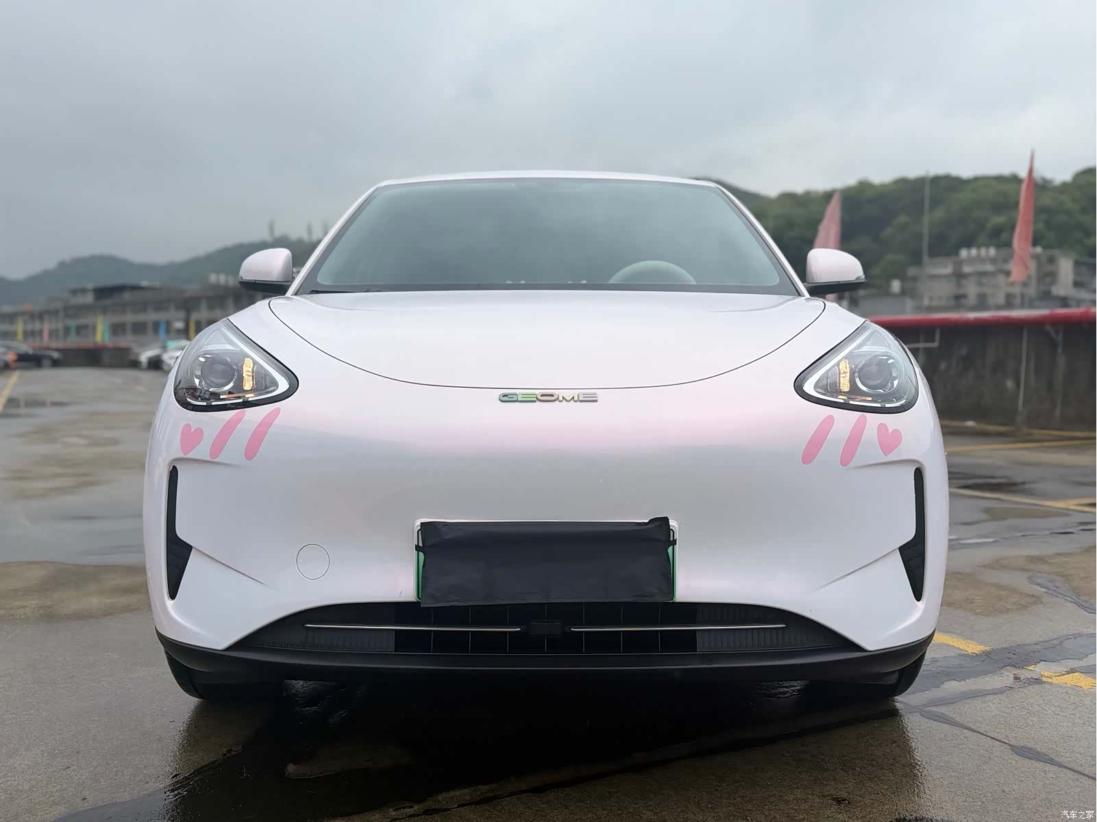 Geely Xingyuan, 2024 2