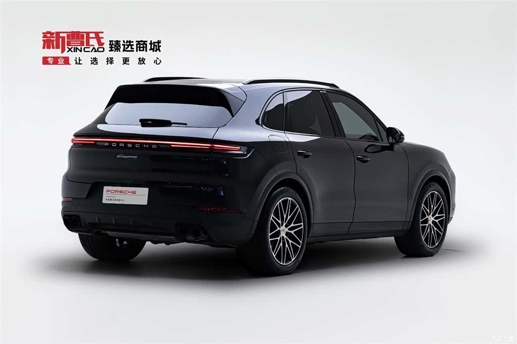 Porsche Cayenne, 2024 3