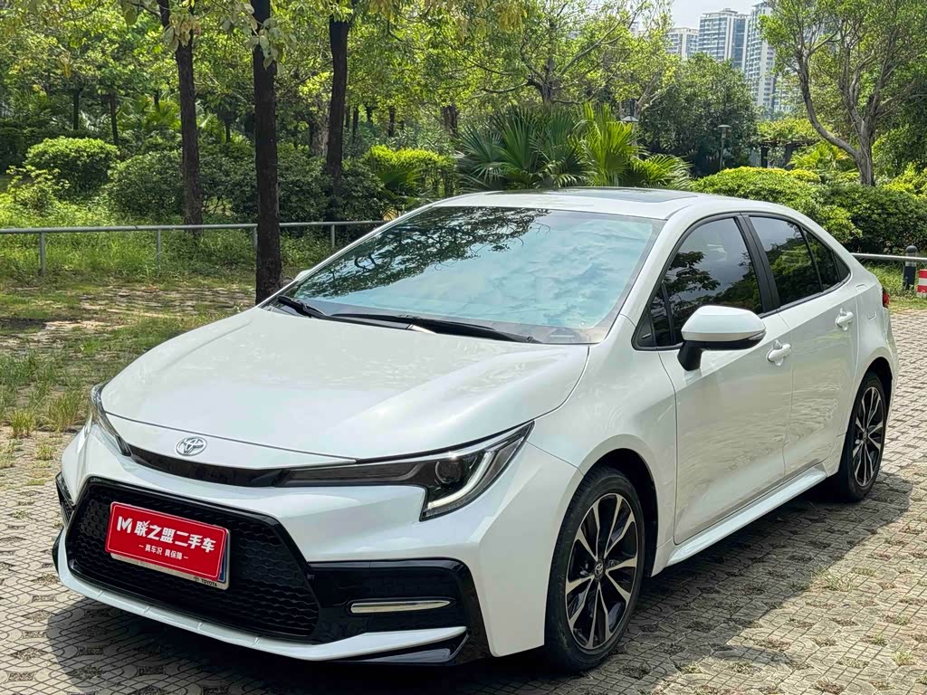 Toyota Corolla Levin