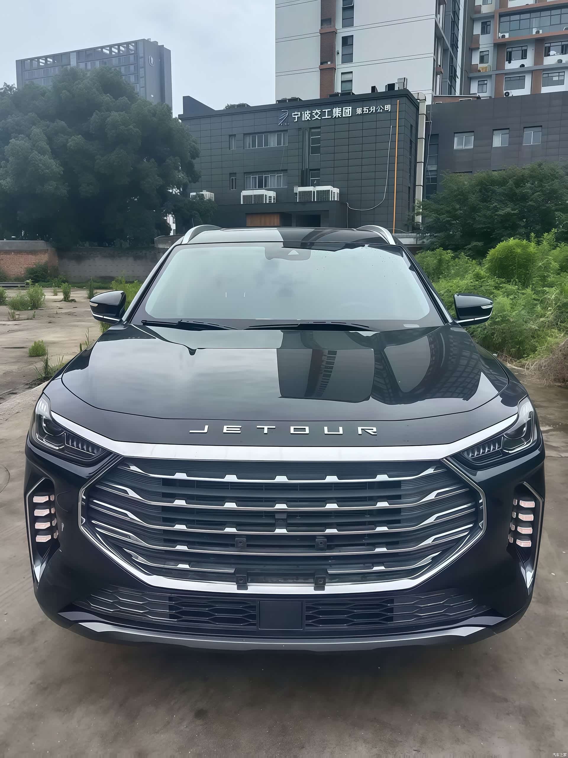 Jetour X70, 2021 2