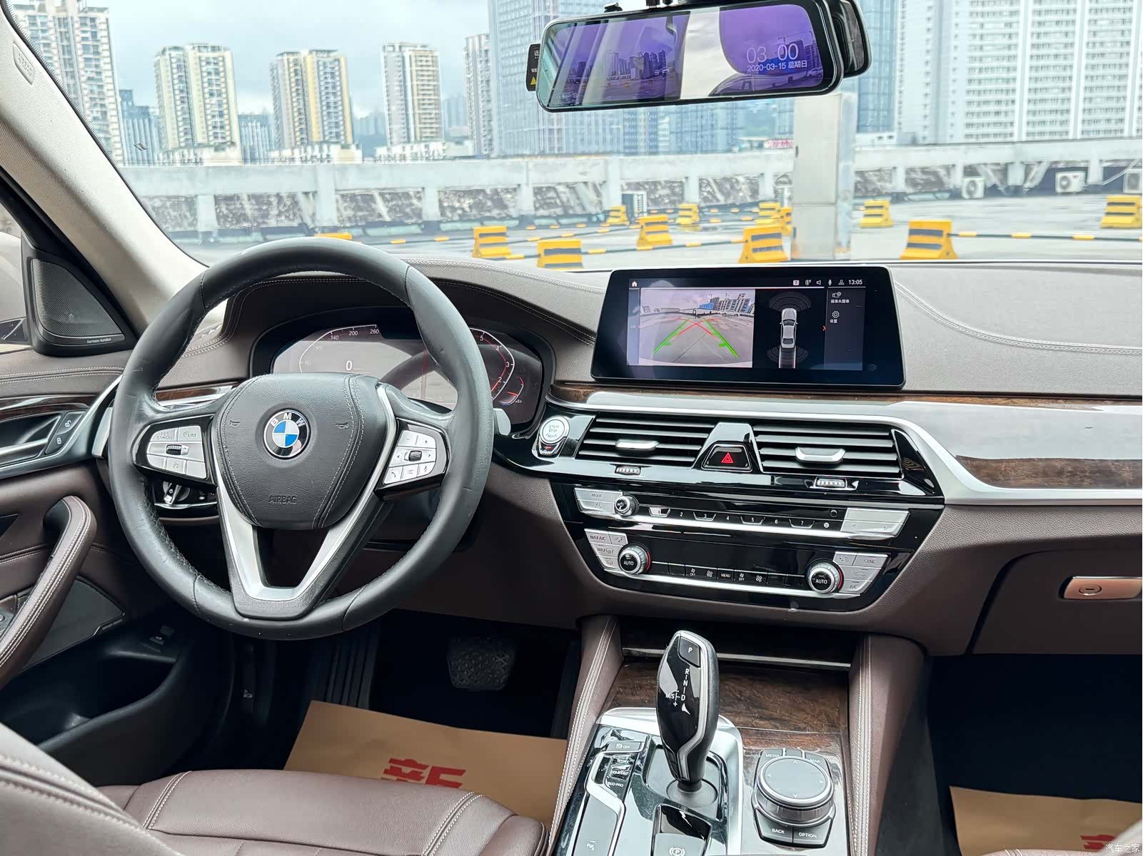 BMW 5 Series, 2020 10
