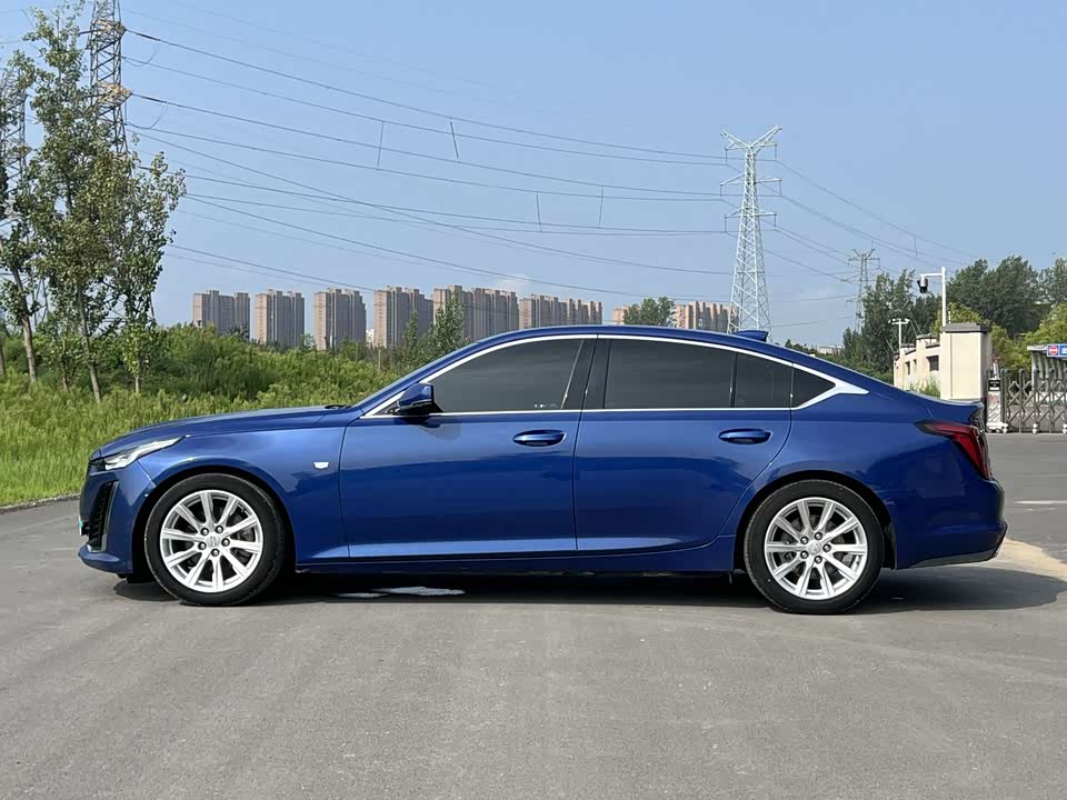 Cadillac CT5