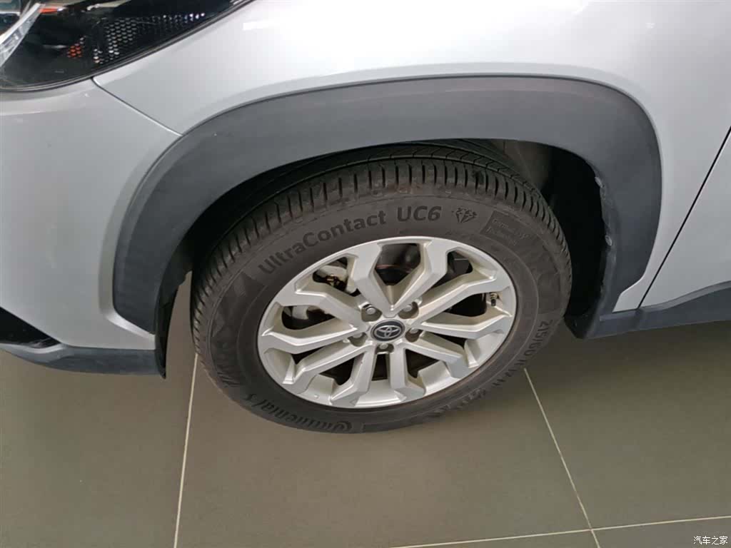 Toyota Frontlander, 2022 23