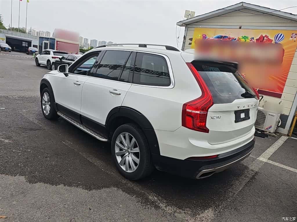 Volvo XC90, 2015 все фото