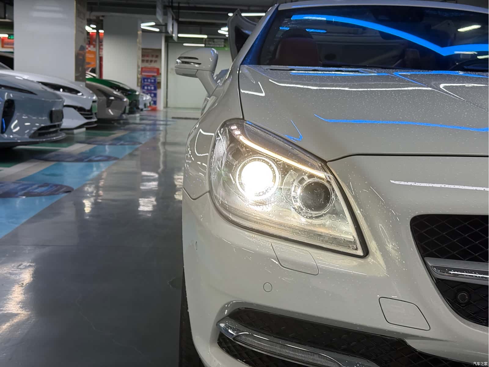Mercedes-Benz SL, 2012 18