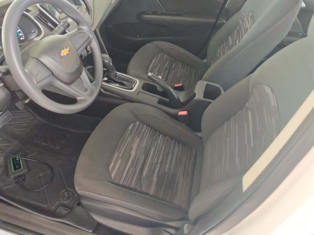 Chevrolet 320, 2018 15