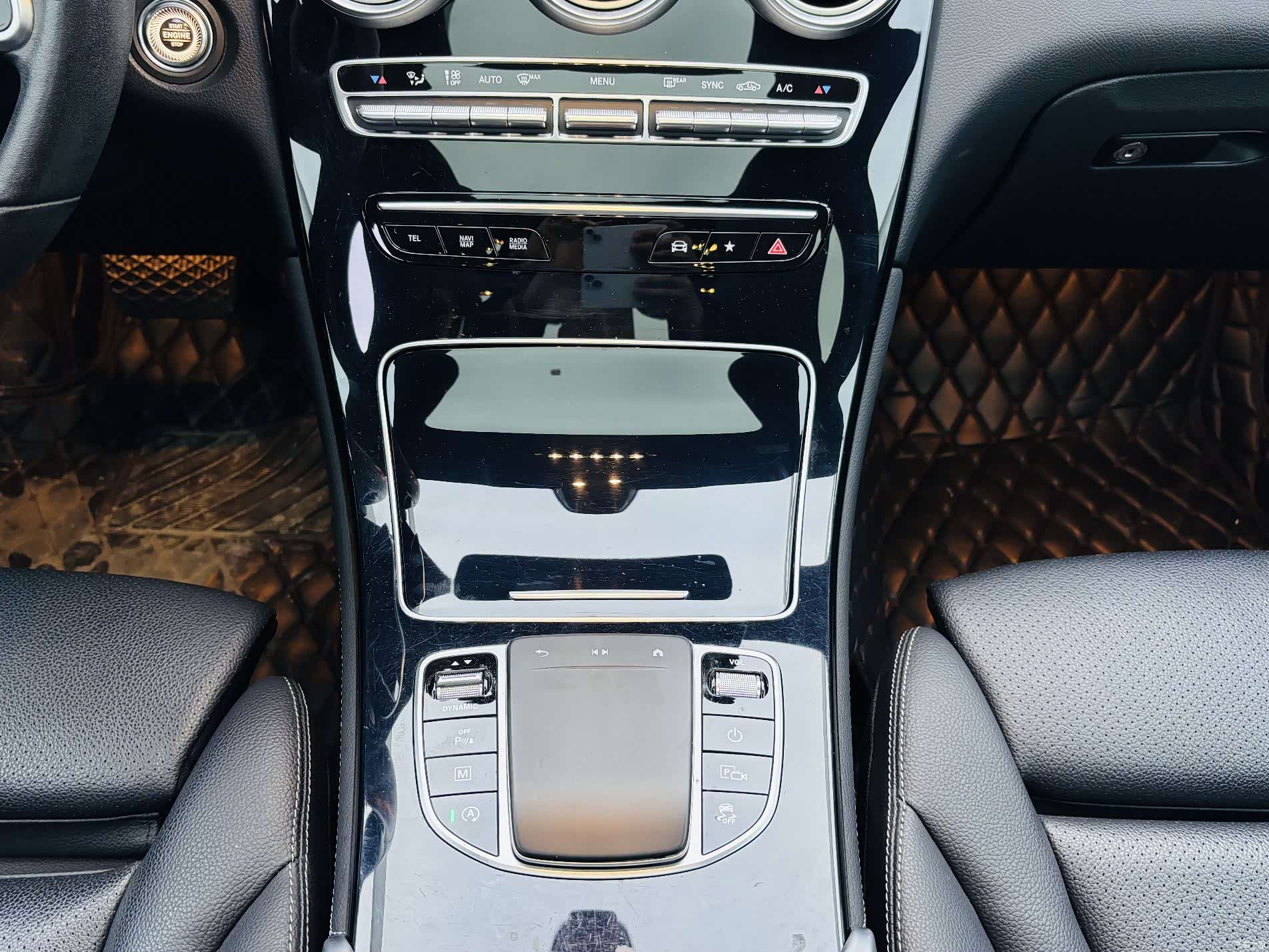 Mercedes-Benz GLC, 2020 9