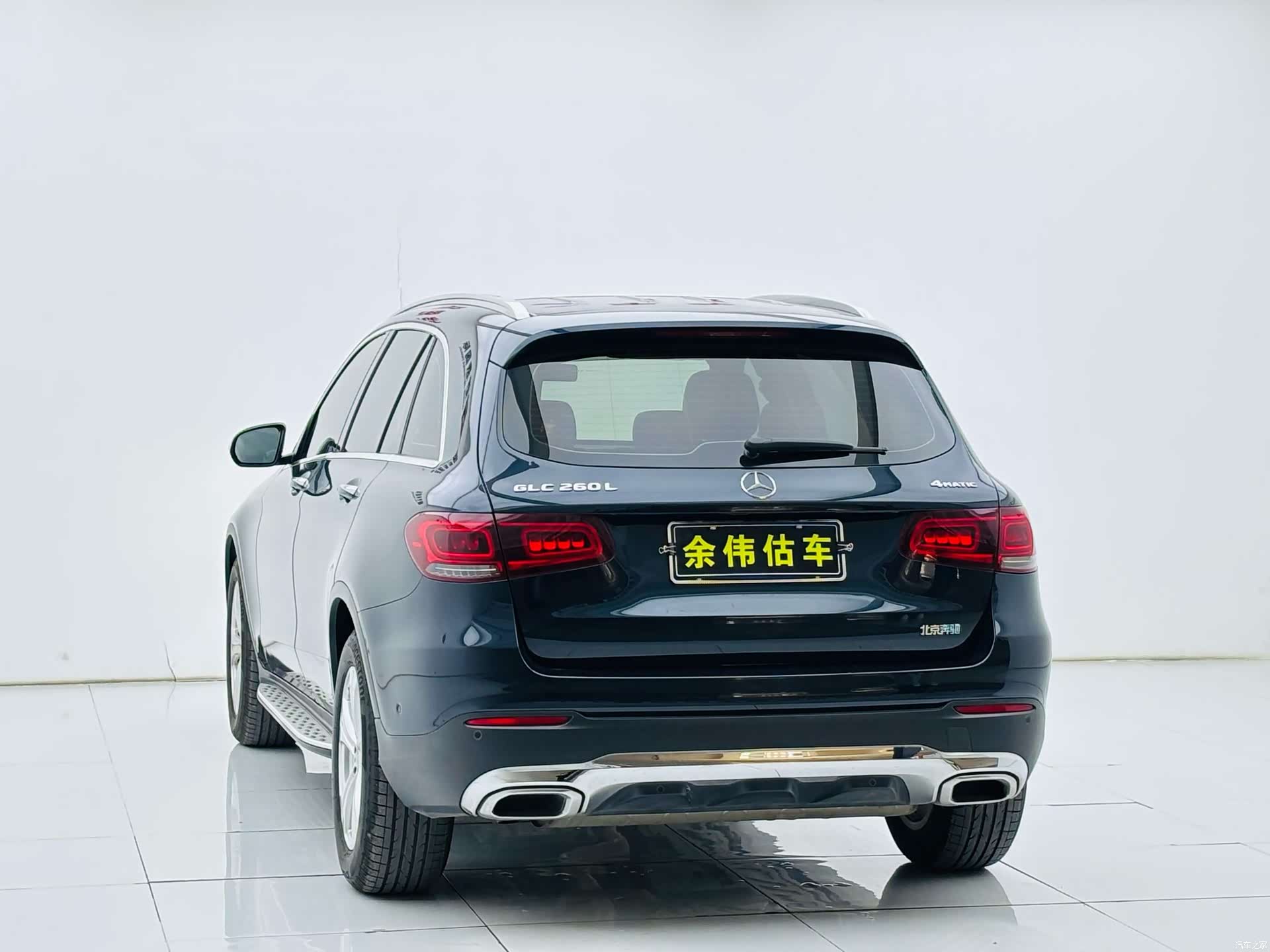 Mercedes-Benz GLC, 2020 все фото