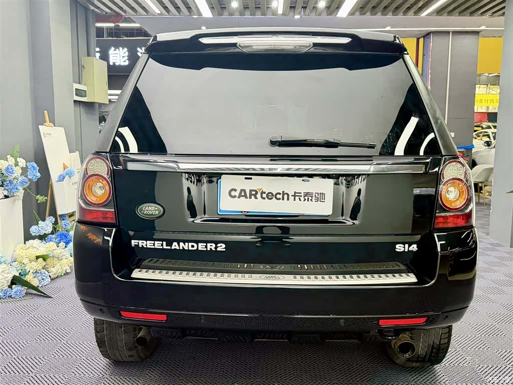 Land Rover Si4, 2013 3