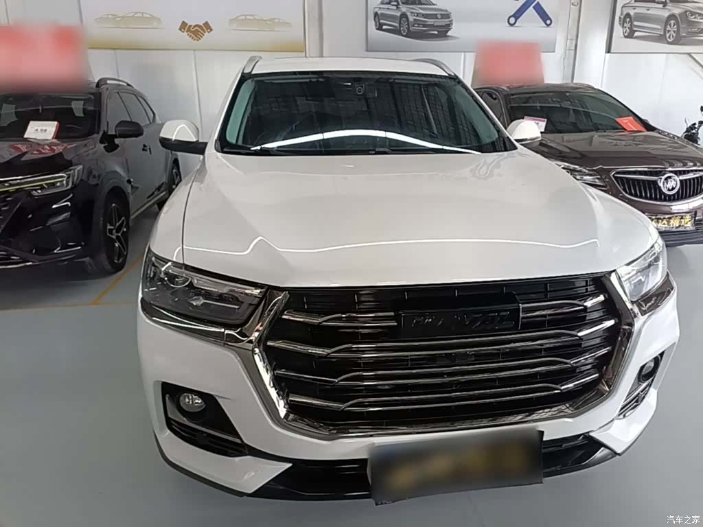 Haval H6, 2022 3