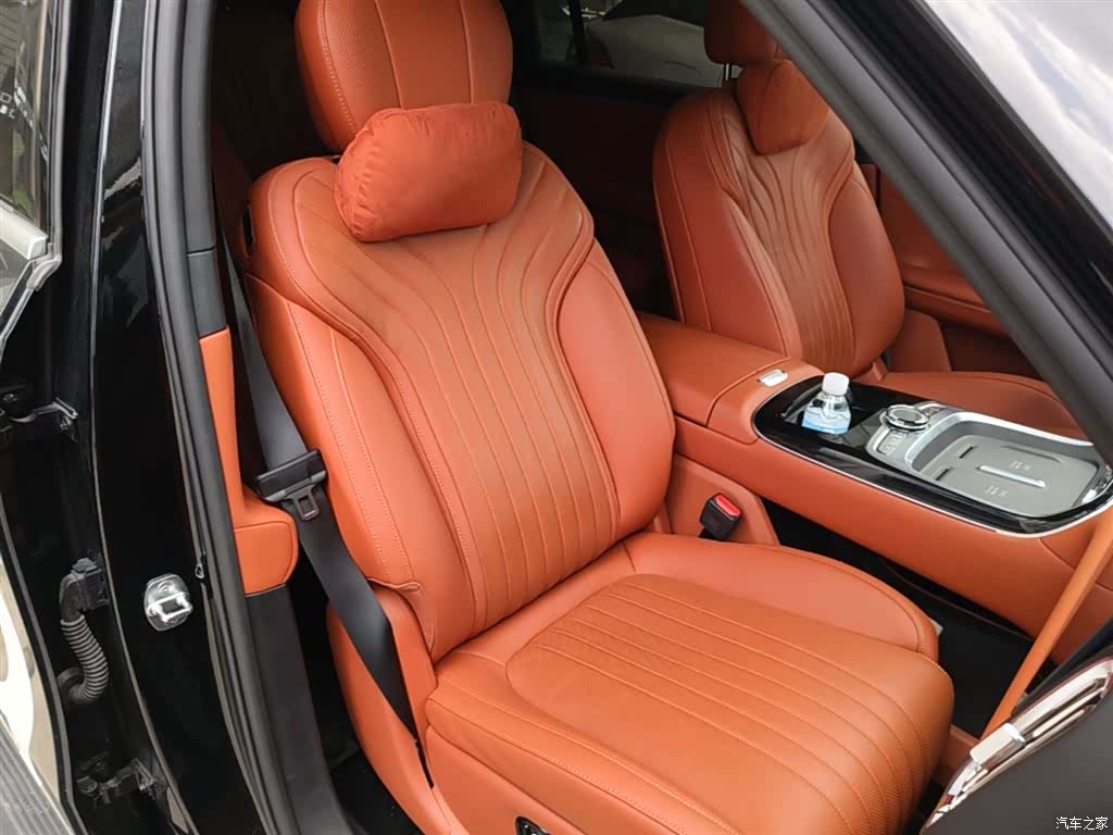 Geely M9, 2025 25