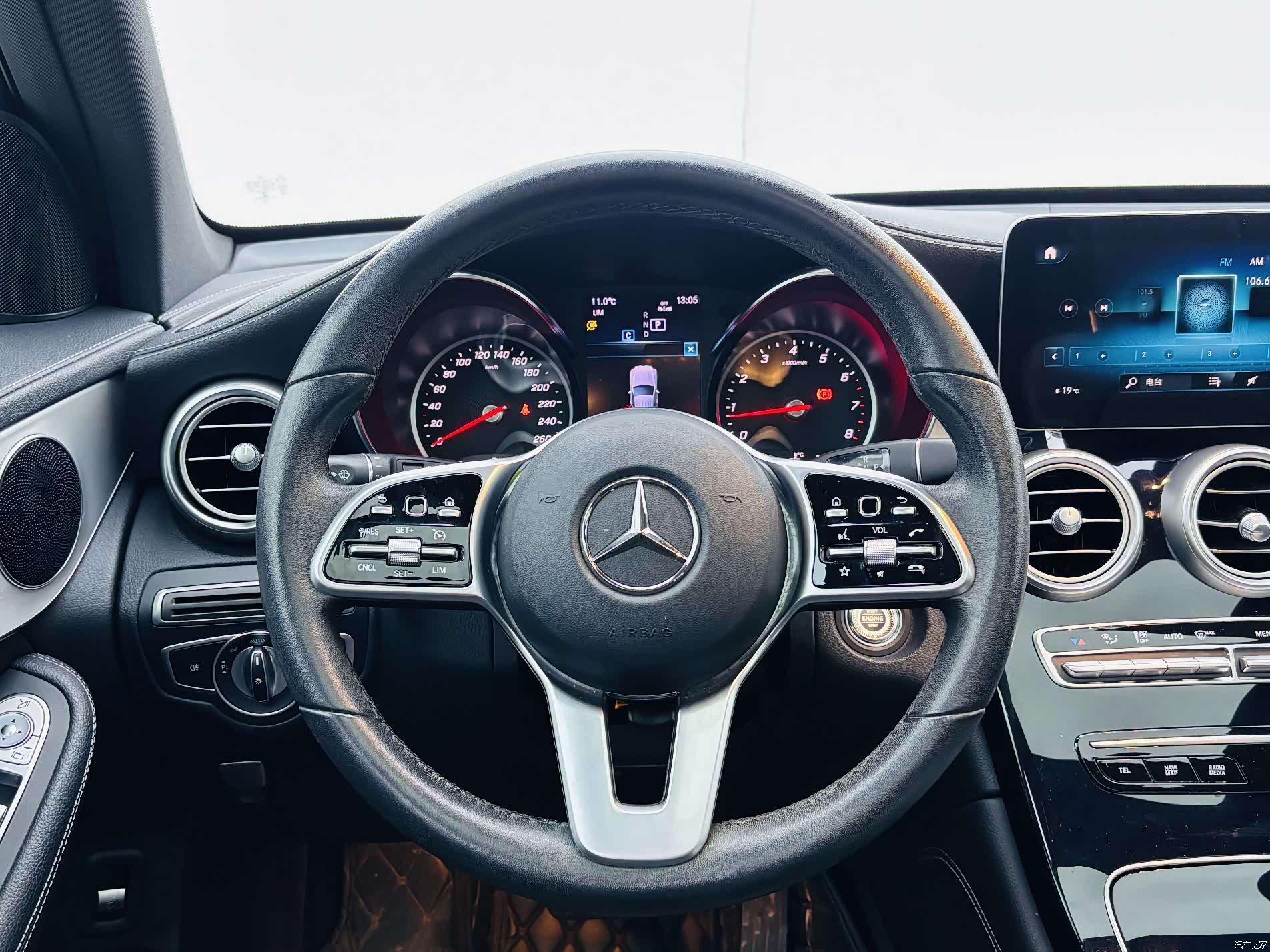 Mercedes-Benz GLC, 2020 10