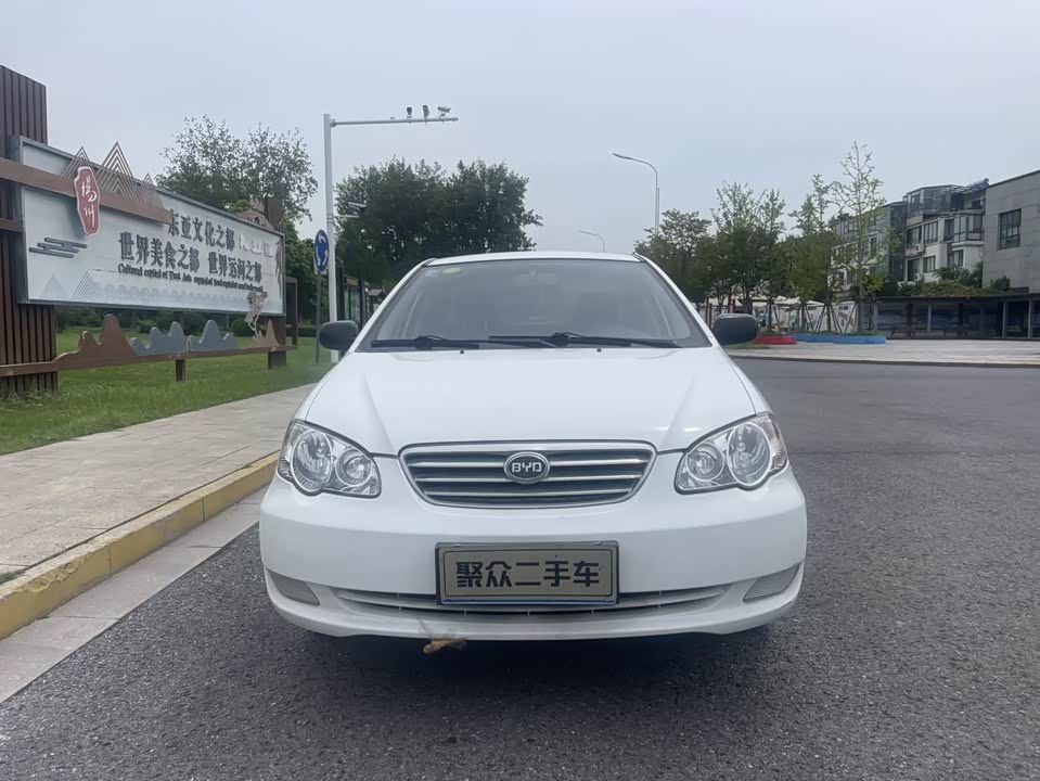 BYD F3