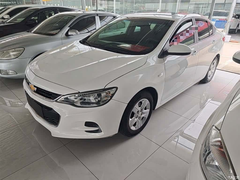 Chevrolet 320, 2018 2