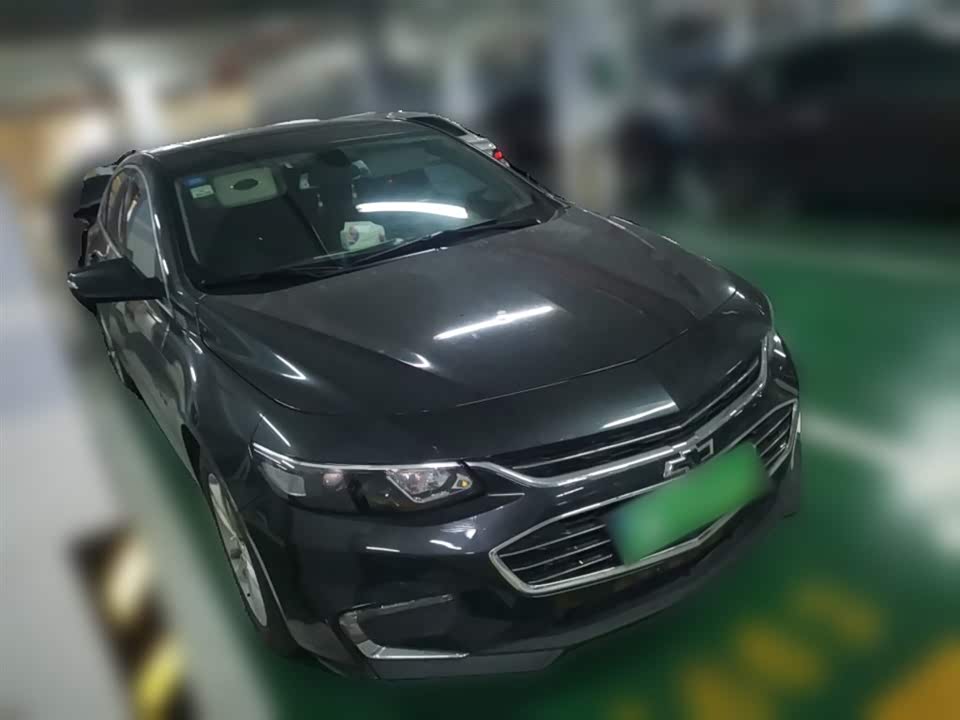 Chevrolet Mai Ruibao XL