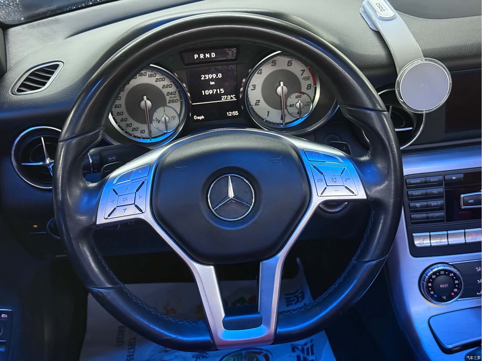 Mercedes-Benz SL, 2012 12