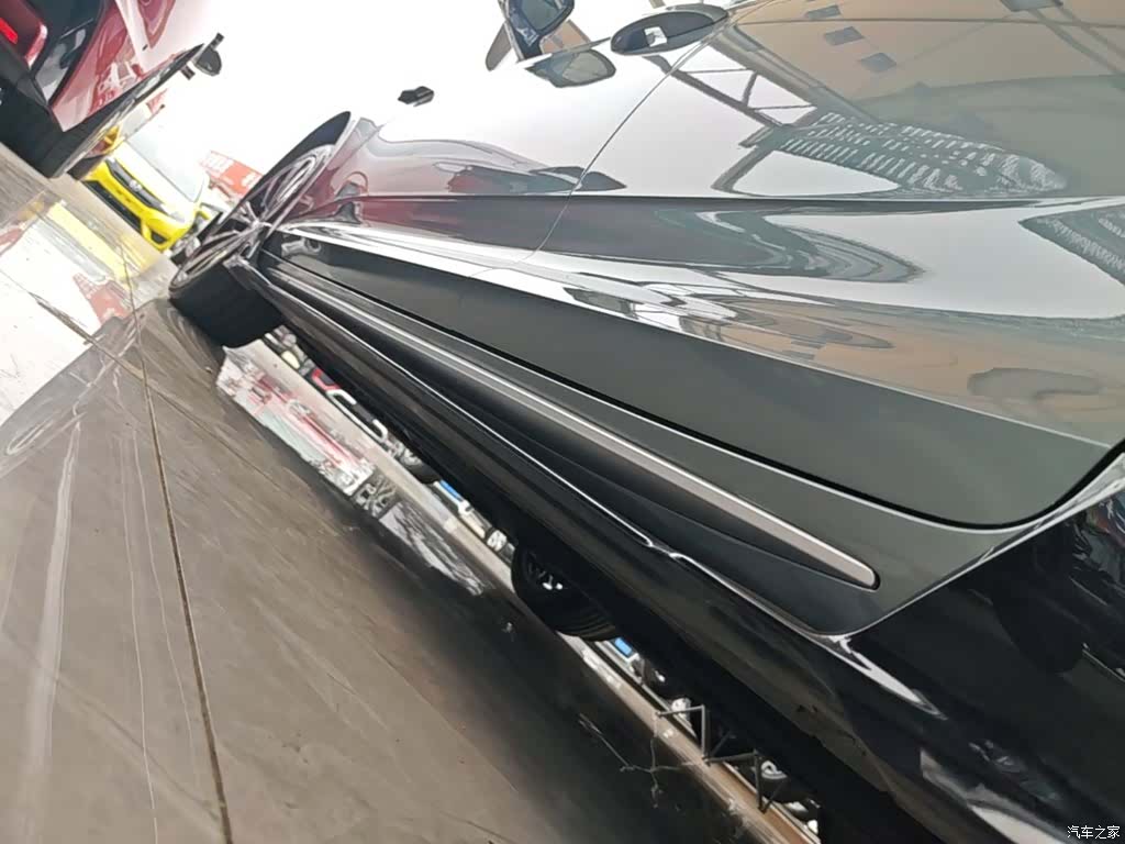 Geely Preface, 2025 22