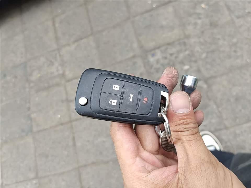 Chevrolet Mai Ruibao