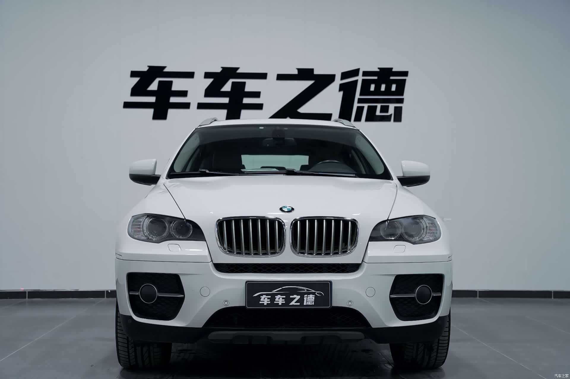 BMW X6, 2012 3