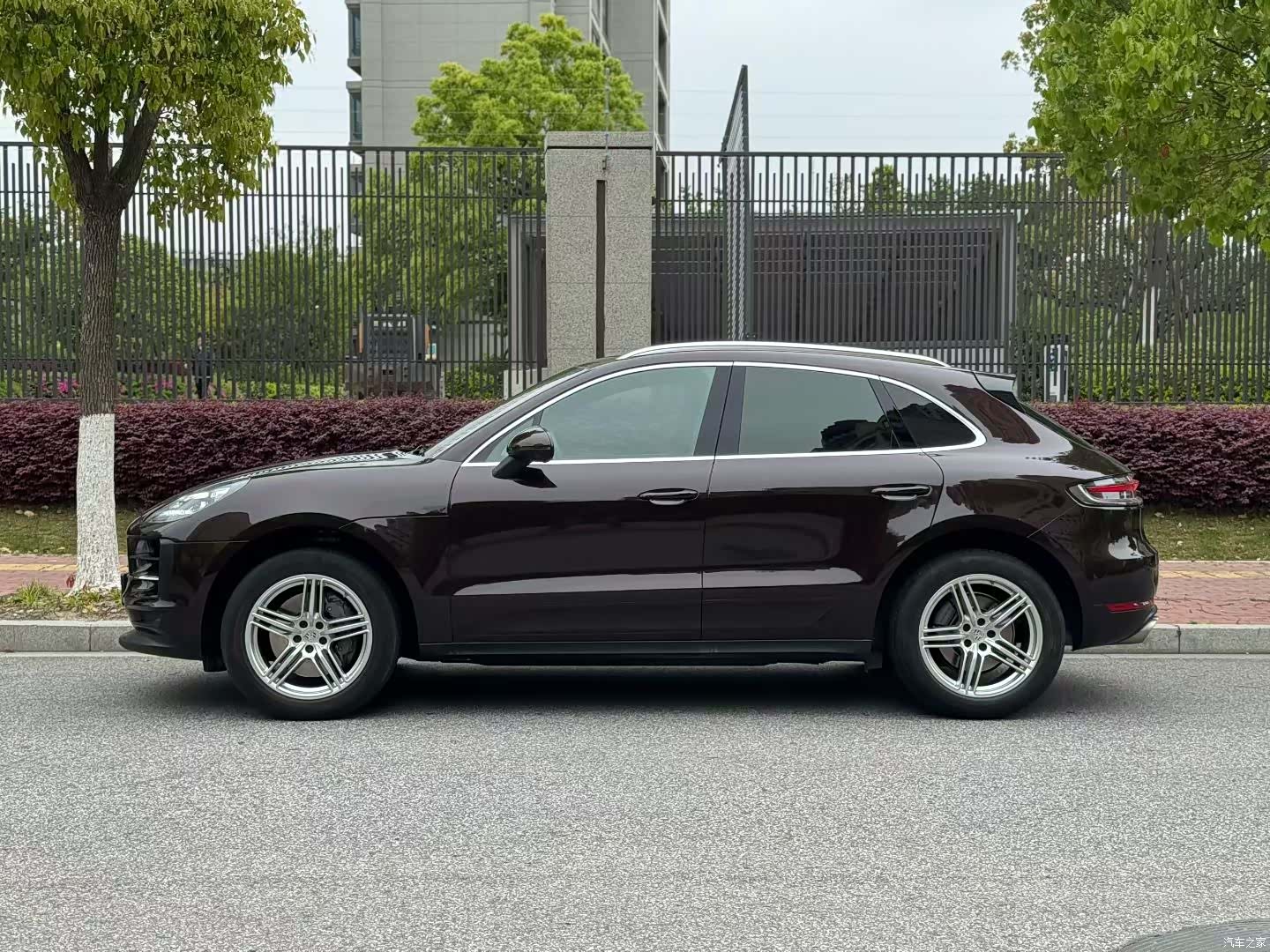 Porsche Macan, 2021 12