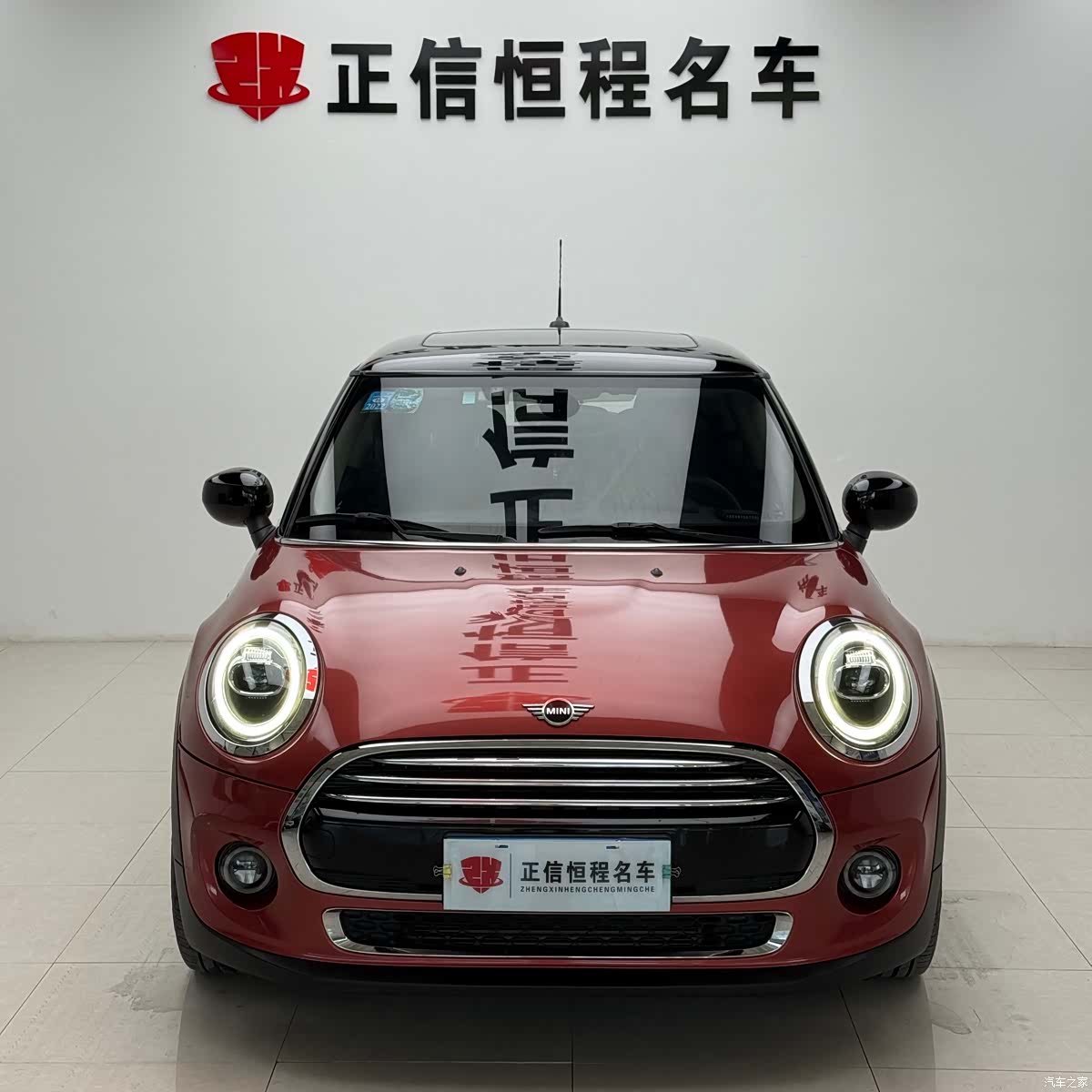 Mini Cooper, 2020 все фото