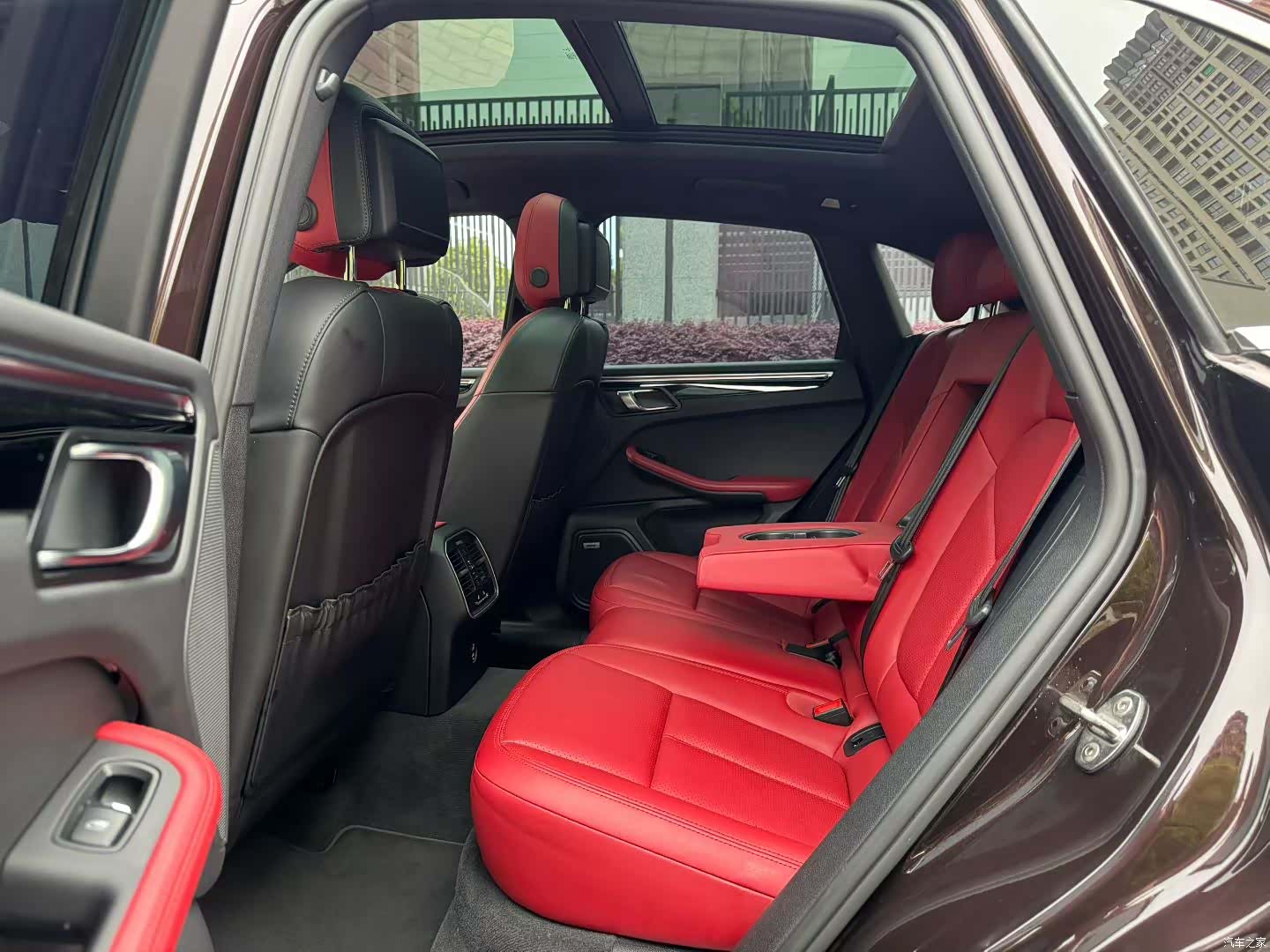 Porsche Macan, 2021 11