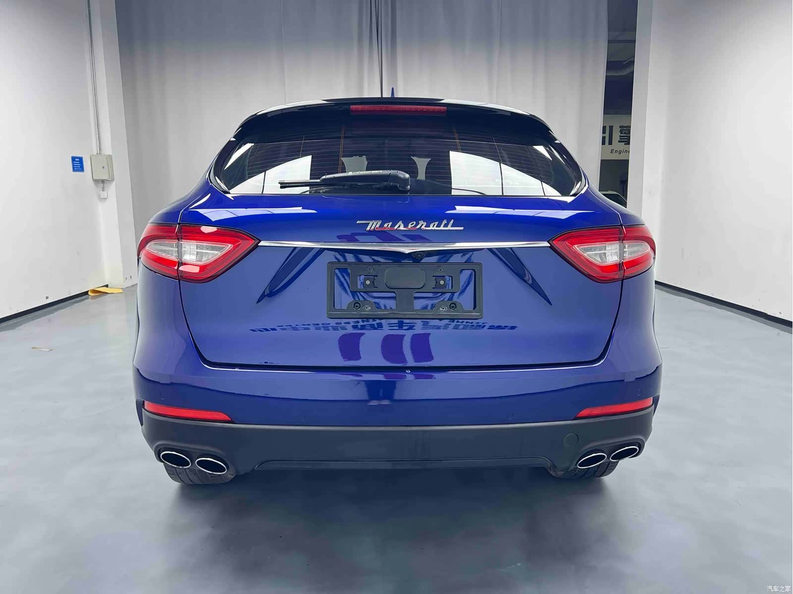 Maserati Levante, 2018 19