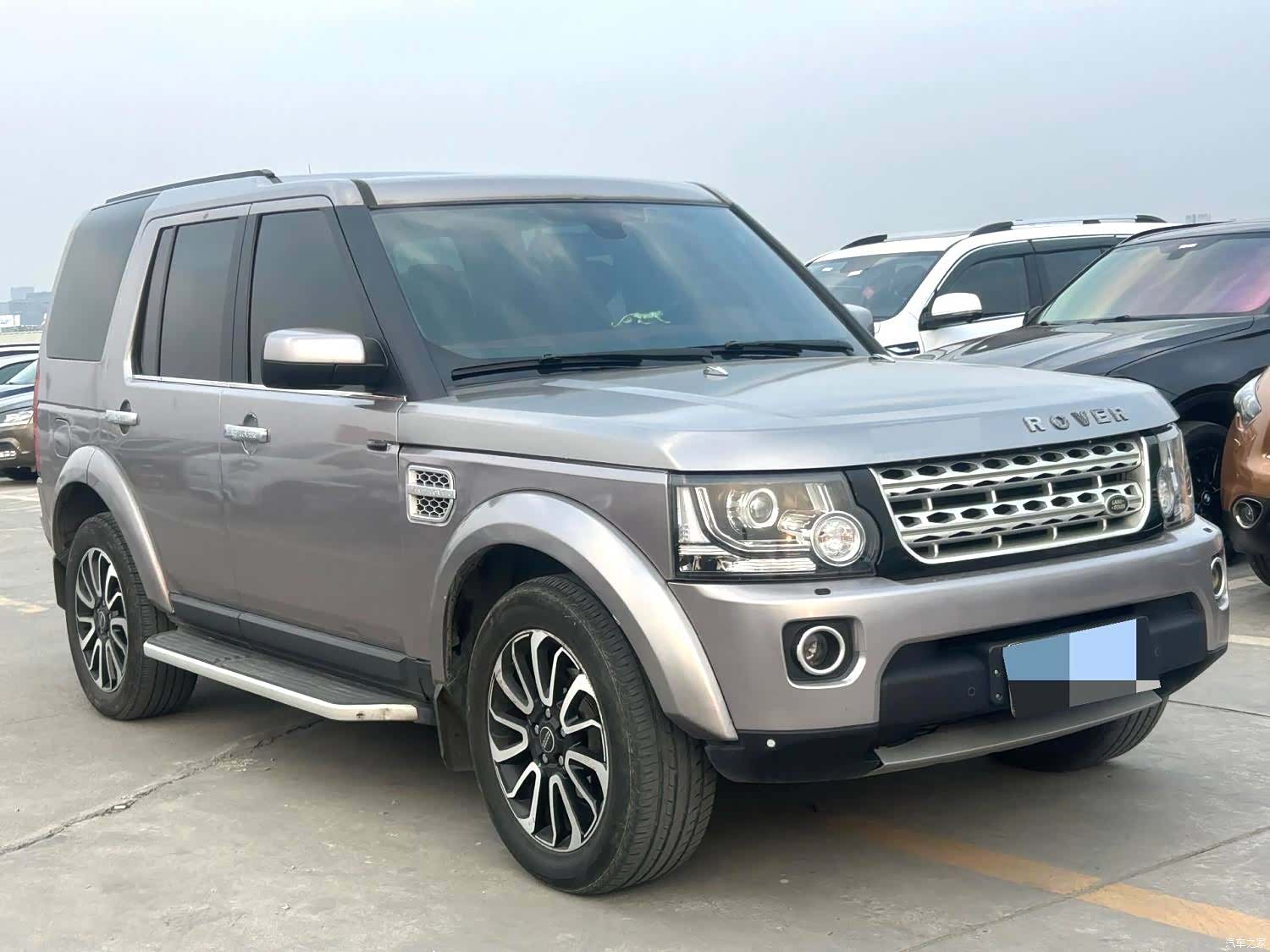Land Rover Discovery, 2007 3