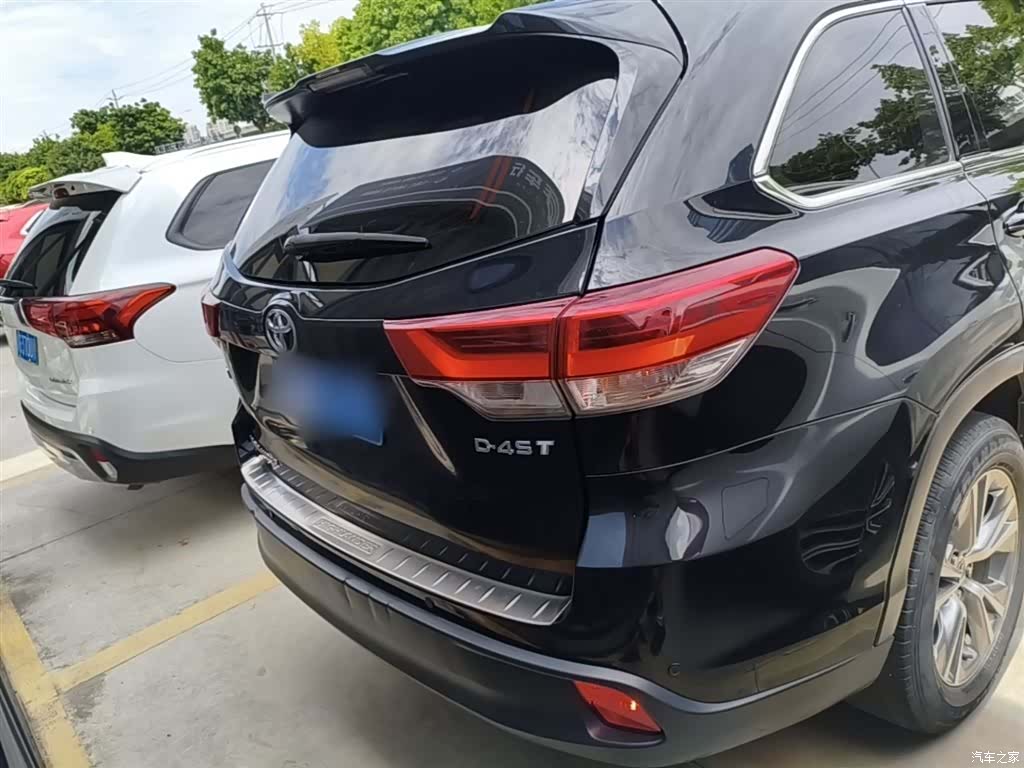 Toyota Highlander, 2020 6