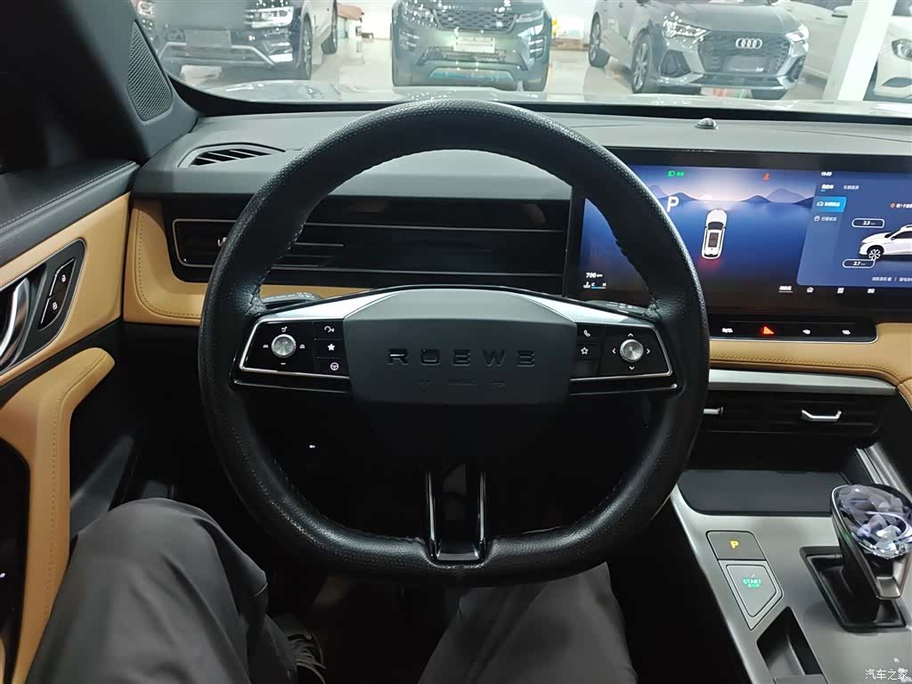 Roewe RX5, 2022 4