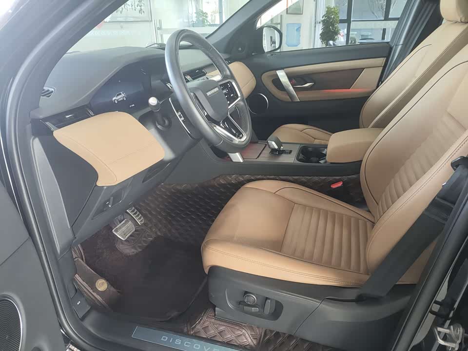 Land Rover Discover sports