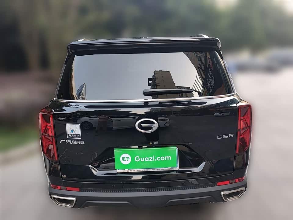 Trumpchi Trumpchi GS8