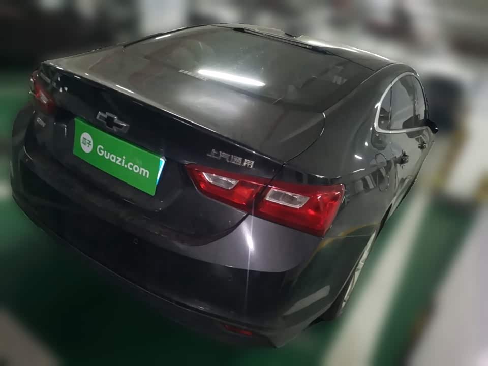 Chevrolet Mai Ruibao XL