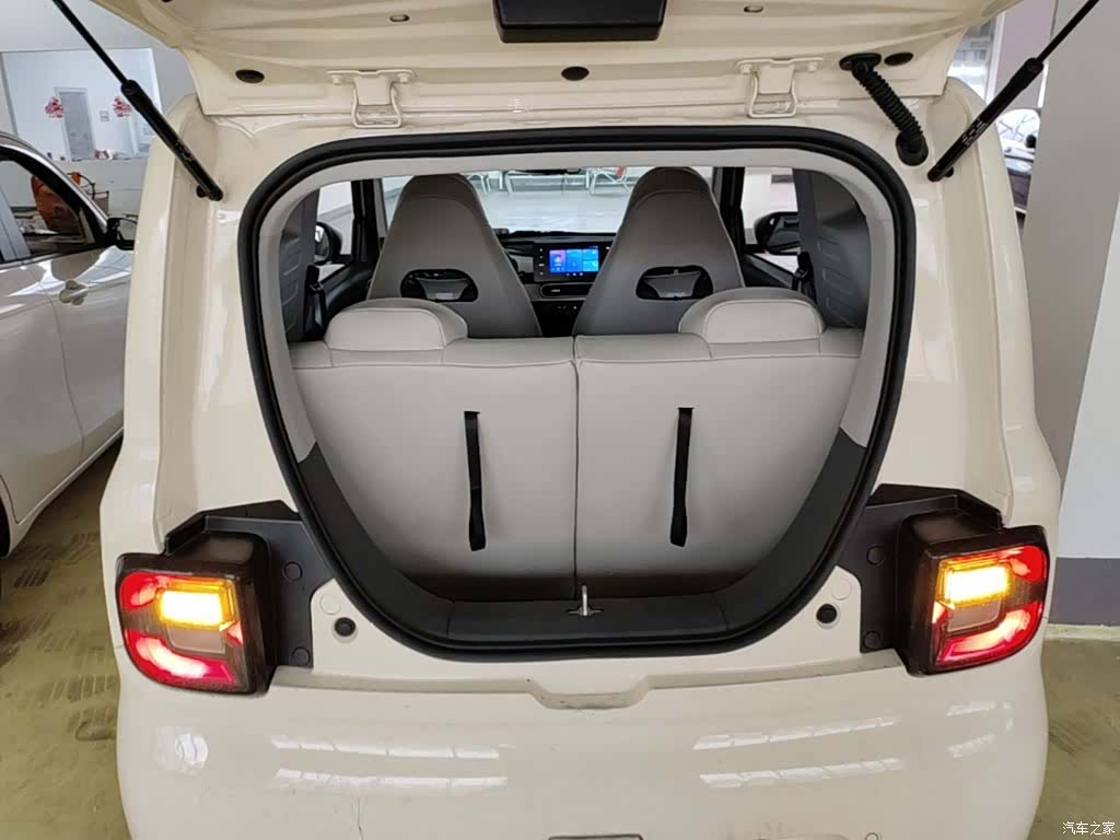 Geely Panda, 2026 15
