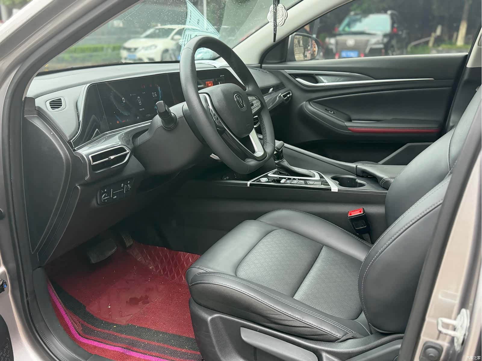 Changan Eado, 2020 6