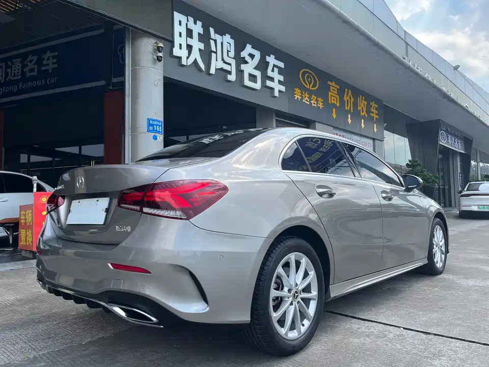 Mercedes-Benz Class A