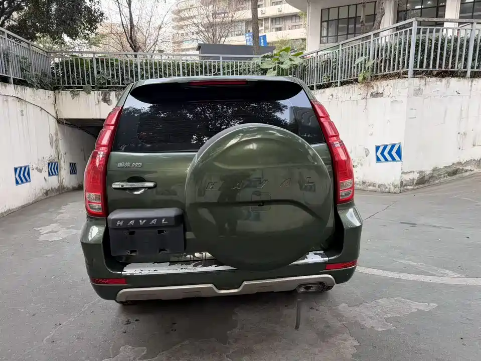 Haval H9