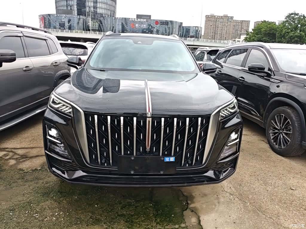 Hongqi HS5, 2024 3