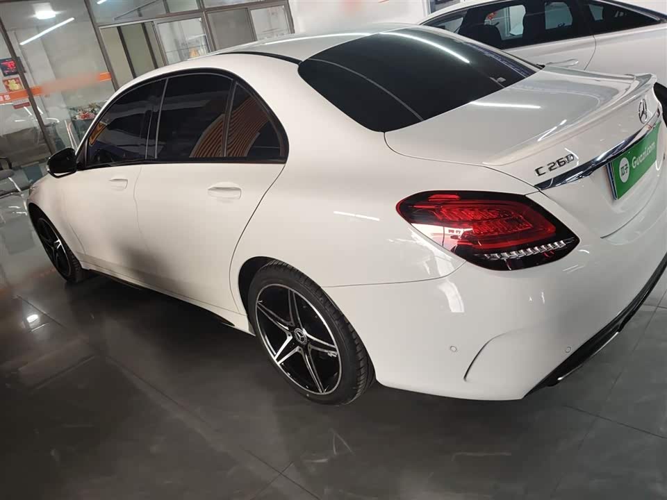 Mercedes-Benz Class C