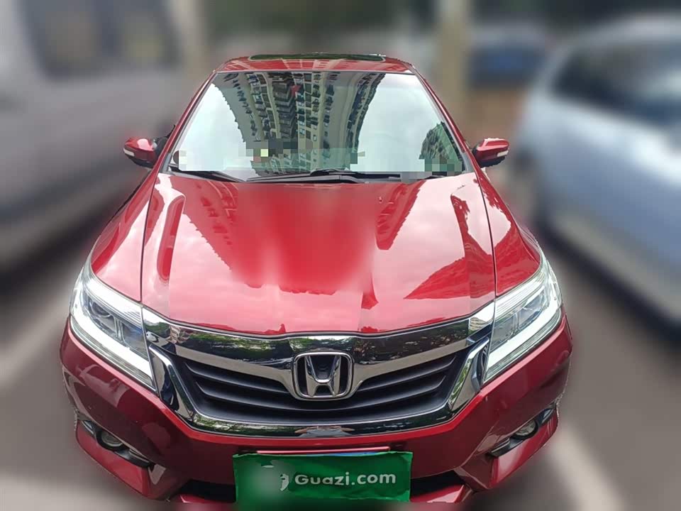 Honda Lingpai