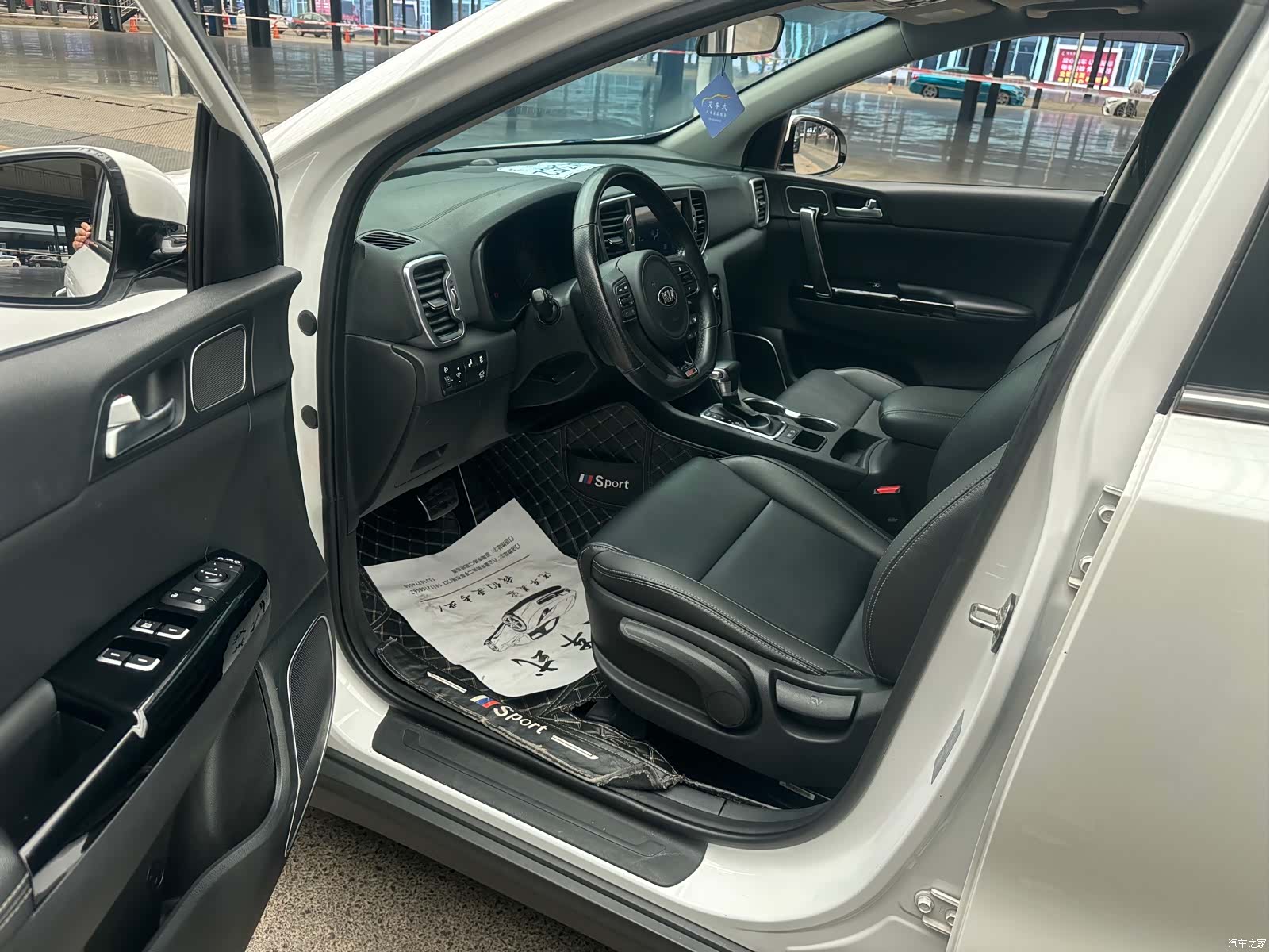 Kia KX5, 2017 14