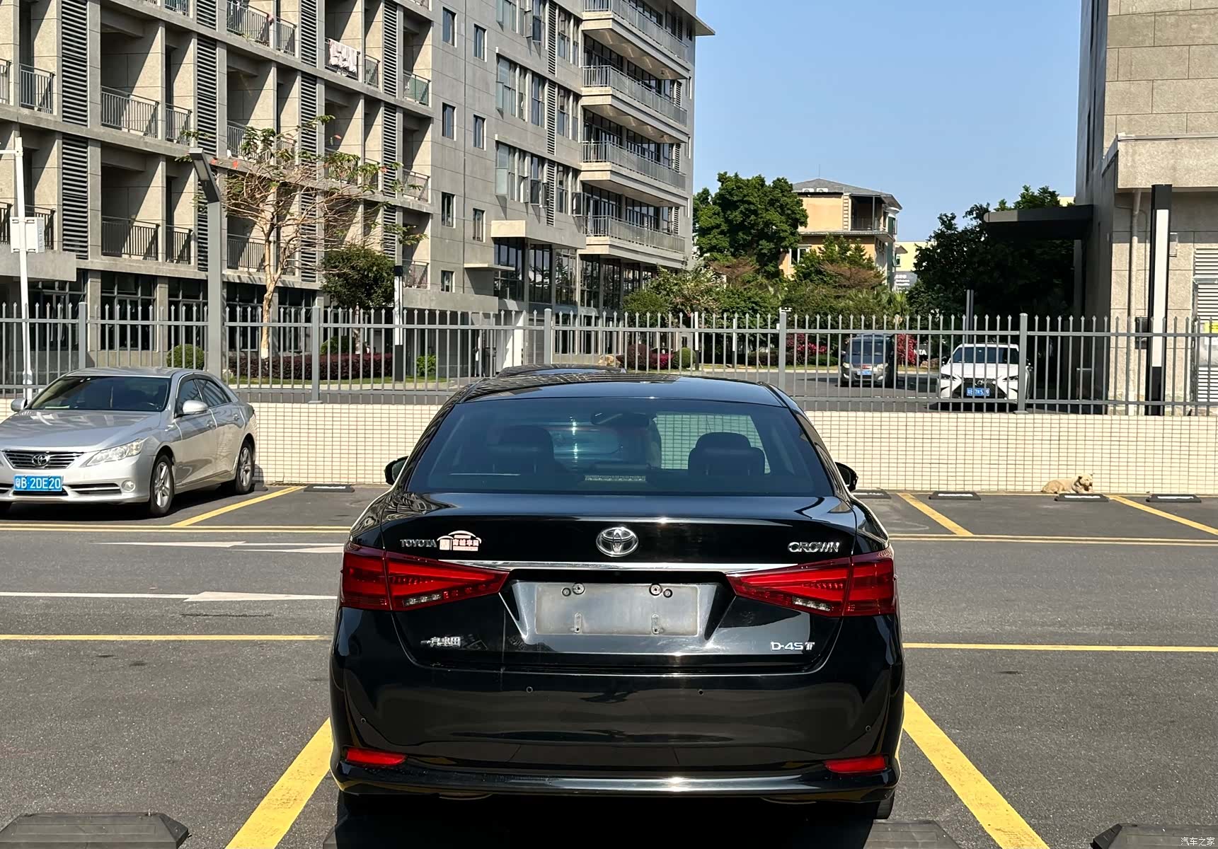 Toyota Crown, 2016 14