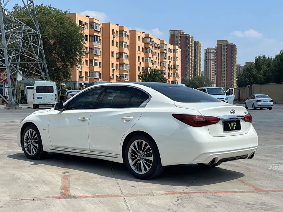Infiniti Q50L Infiniti Q50L