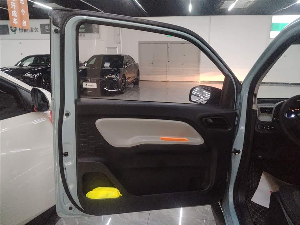 Wuling Hongguang MINIEV Wuling Hongguang MINIEV