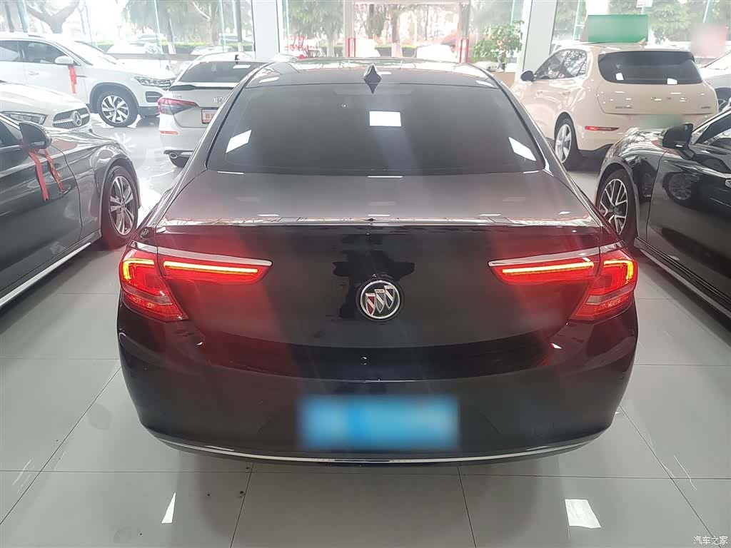 Buick LaCrosse, 2019 6