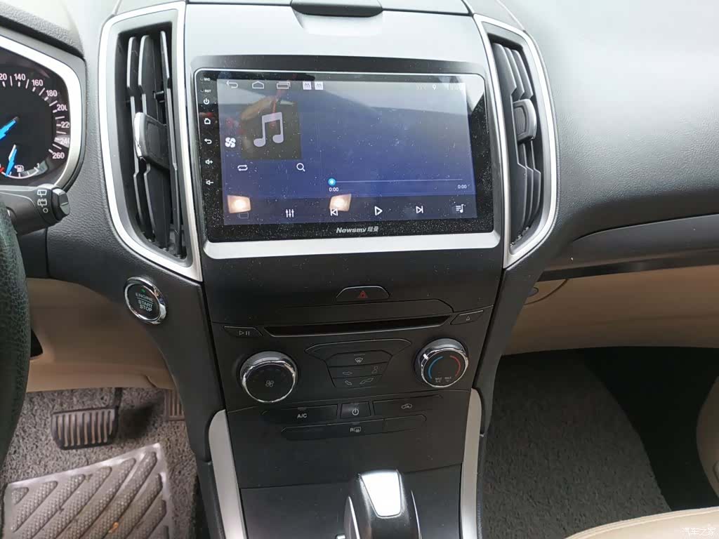 Ford Edge, 2016 6