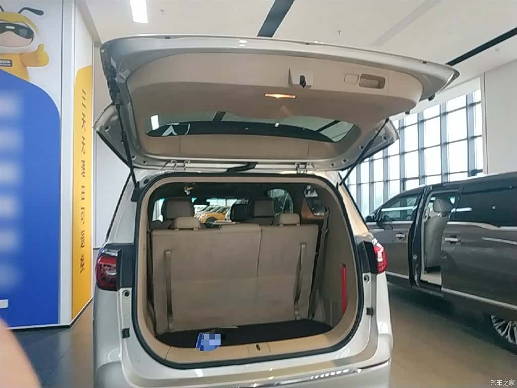 Buick GL8, 2021 19