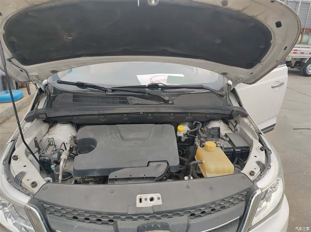 Wuling 730, 2018 20