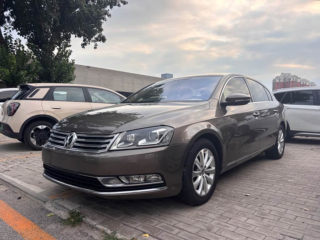 Volkswagen Magotan